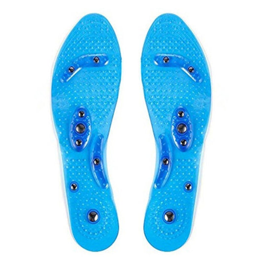 1 Pair Massage Fatigue Remove Foot Pad Relaxation - Signé LàLà