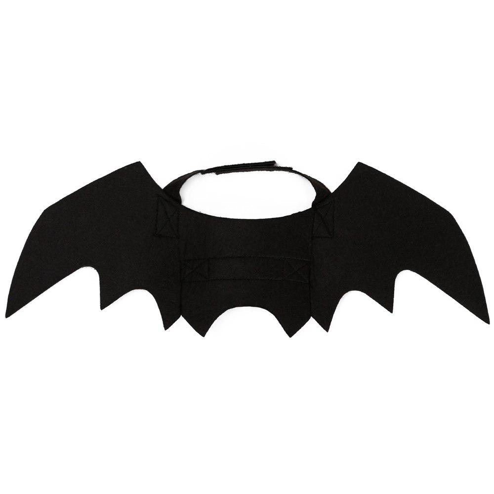 Halloween Bat Wing Clothes  Cat  Costume Halloween Supplies