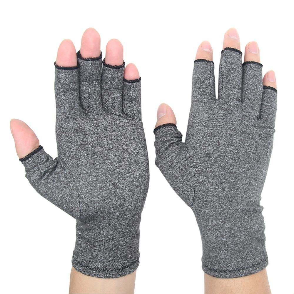 1 Pair Compression Arthritis Gloves Arthritic Joint Pain Relief Gloves - Signé LàLà