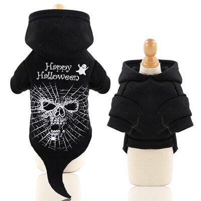 Dog Clothes Halloween Costume Pet Clothes