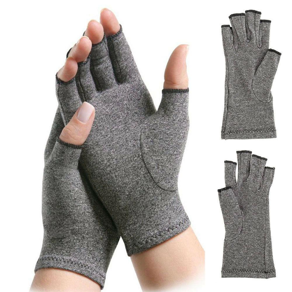 1 Pair Compression Arthritis Gloves Arthritic Joint Pain Relief Gloves - Signé LàLà