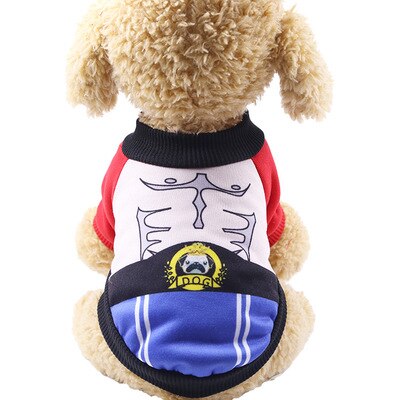 Dog Clothes Halloween Costume Pet Clothes