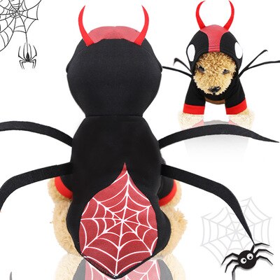 Dog Clothes Halloween Costume Pet Clothes