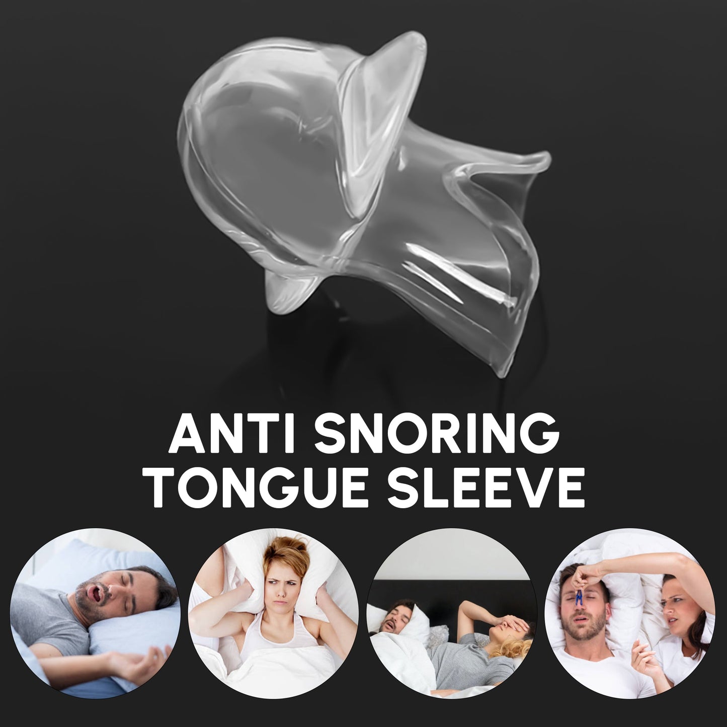 Anti Snoring Devices Effective Snoring Solutions for Men and Women to