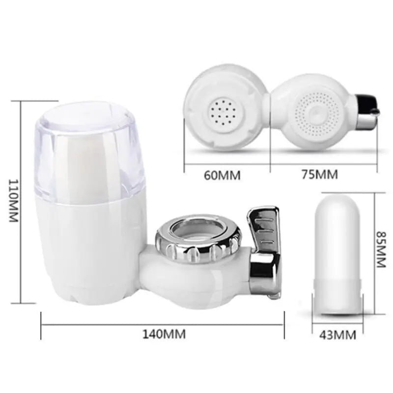 Water Purifier Clean Kitchen Faucet