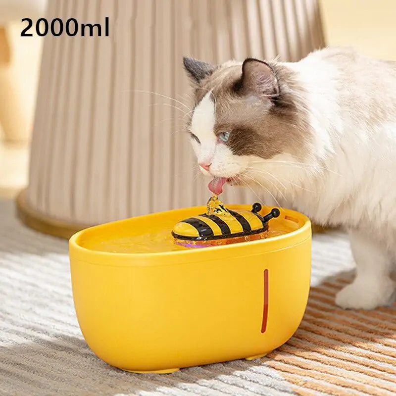 Pet Water Founactain