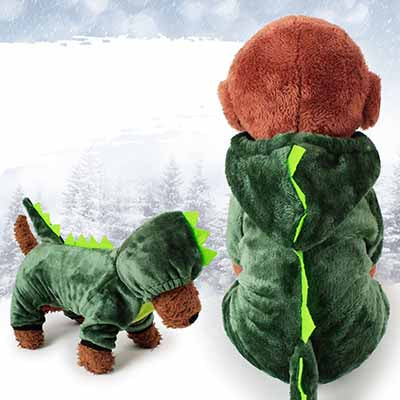 Pet Cat Costume Halloween Puppy Dog and Cat Clothes Kitty Cat Cartoon Animal Costume Comfortable Fleece Hoodies Apparel XS-XL