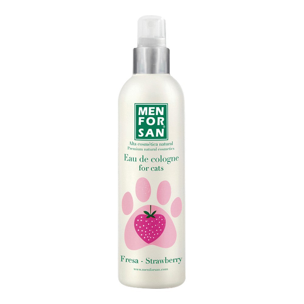 Menforsan Cat Strawberry Cologne 125 ml