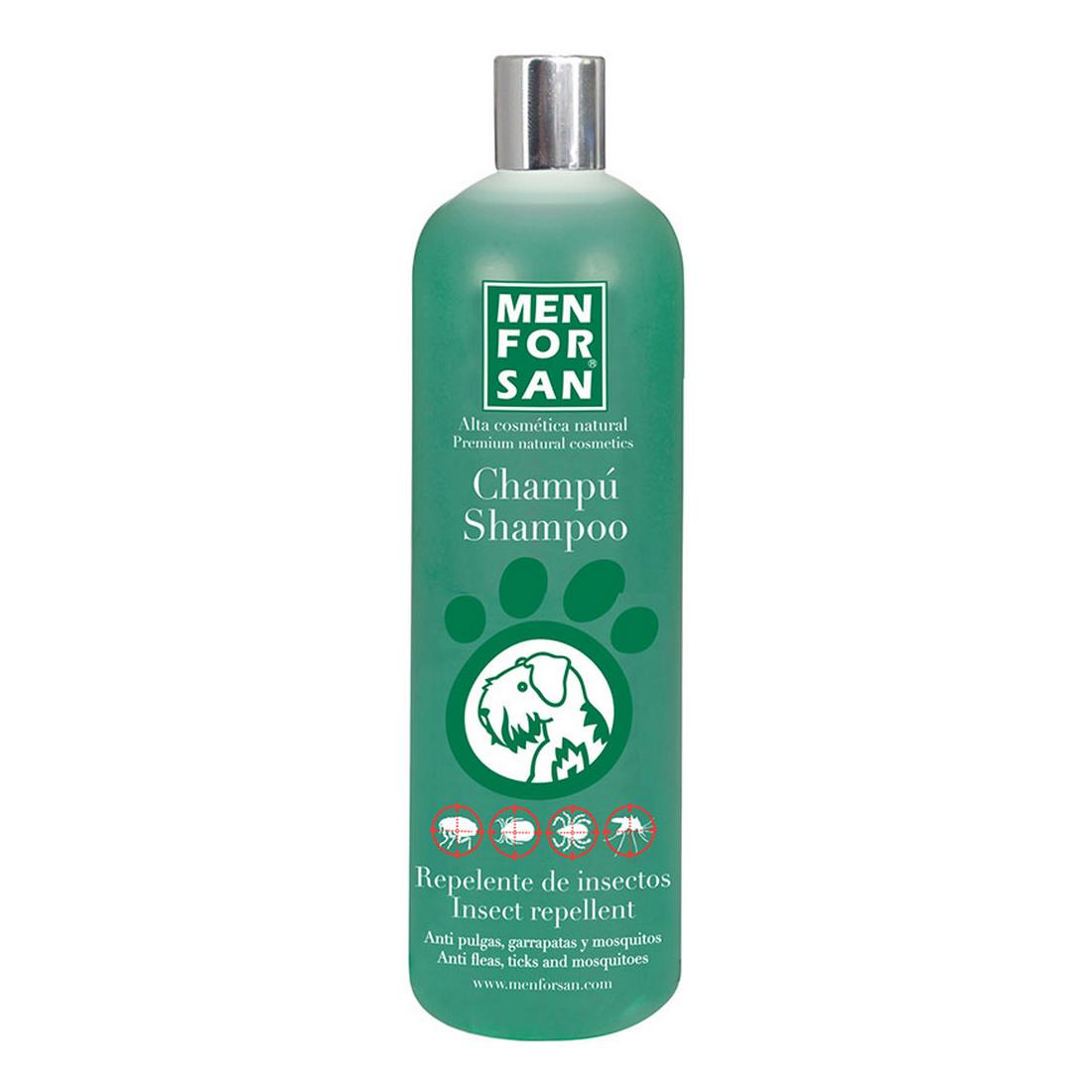 Pet shampoo Menforsan Dog Insect repellent Citronela 1 L