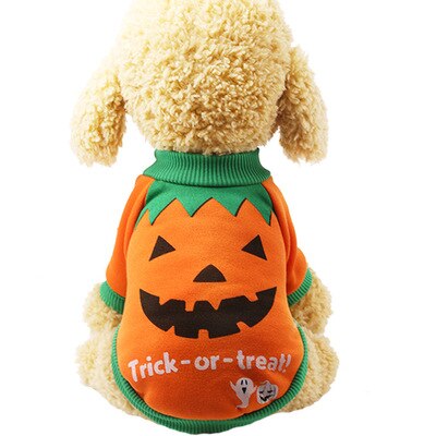 Dog Clothes Halloween Costume Pet Clothes