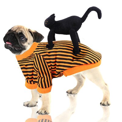 Dog Clothes Halloween Costume Pet Clothes