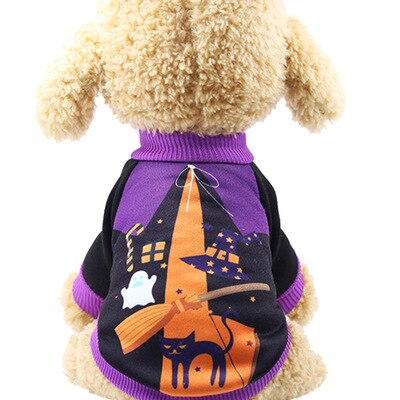 Dog Clothes Halloween Costume Pet Clothes