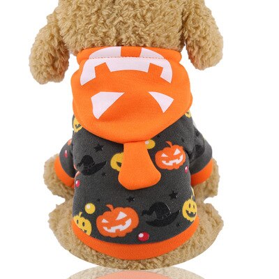 Dog Clothes Halloween Costume Pet Clothes