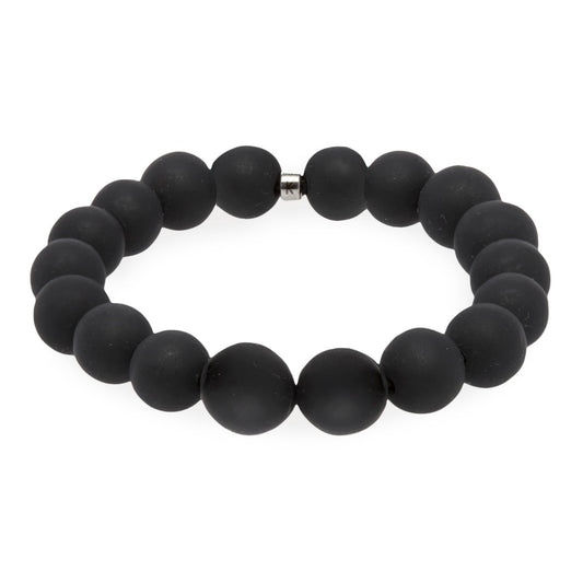 "Bian Shi" Round Healing Stone Bracelet