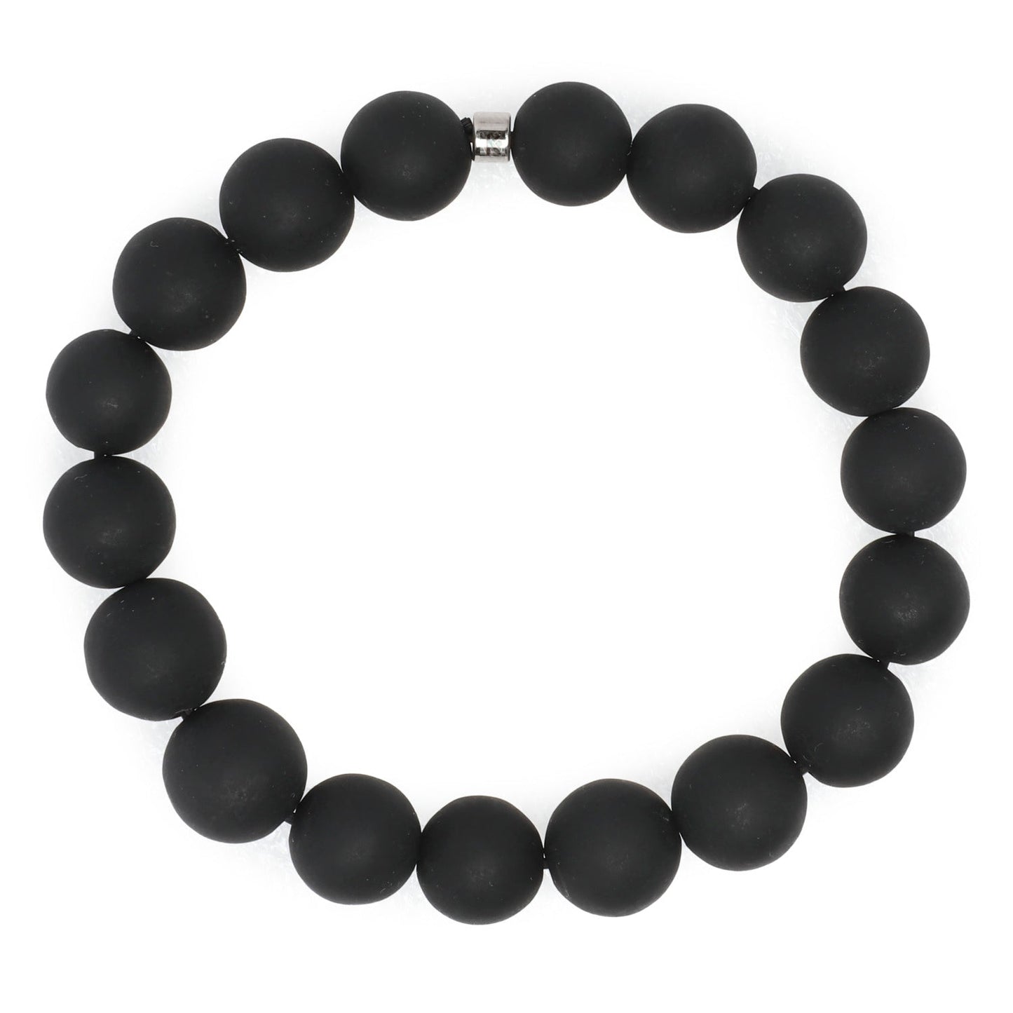 "Bian Shi" Round Healing Stone Bracelet