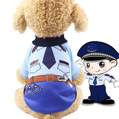 Dog Clothes Halloween Costume Pet Clothes