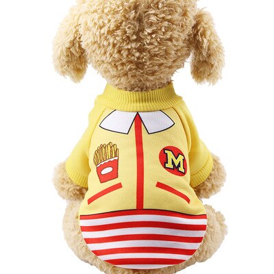 Dog Clothes Halloween Costume Pet Clothes