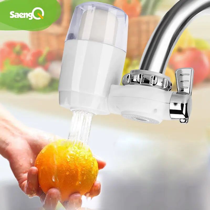 Water Purifier Clean Kitchen Faucet