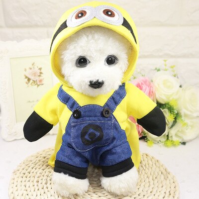 Dog Clothes Halloween Costume Pet Clothes