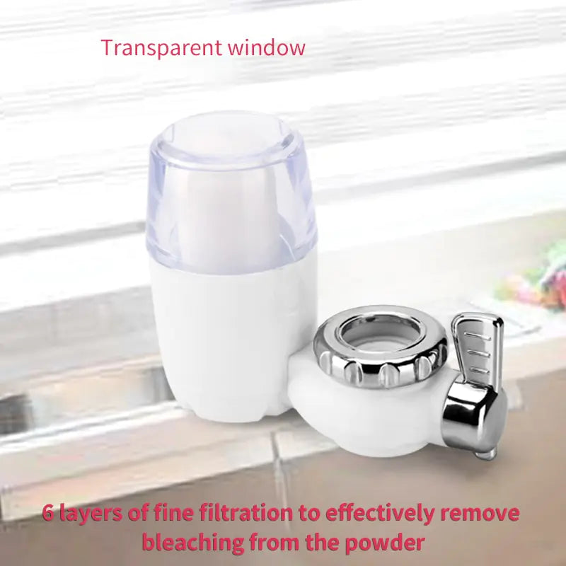 Water Purifier Clean Kitchen Faucet