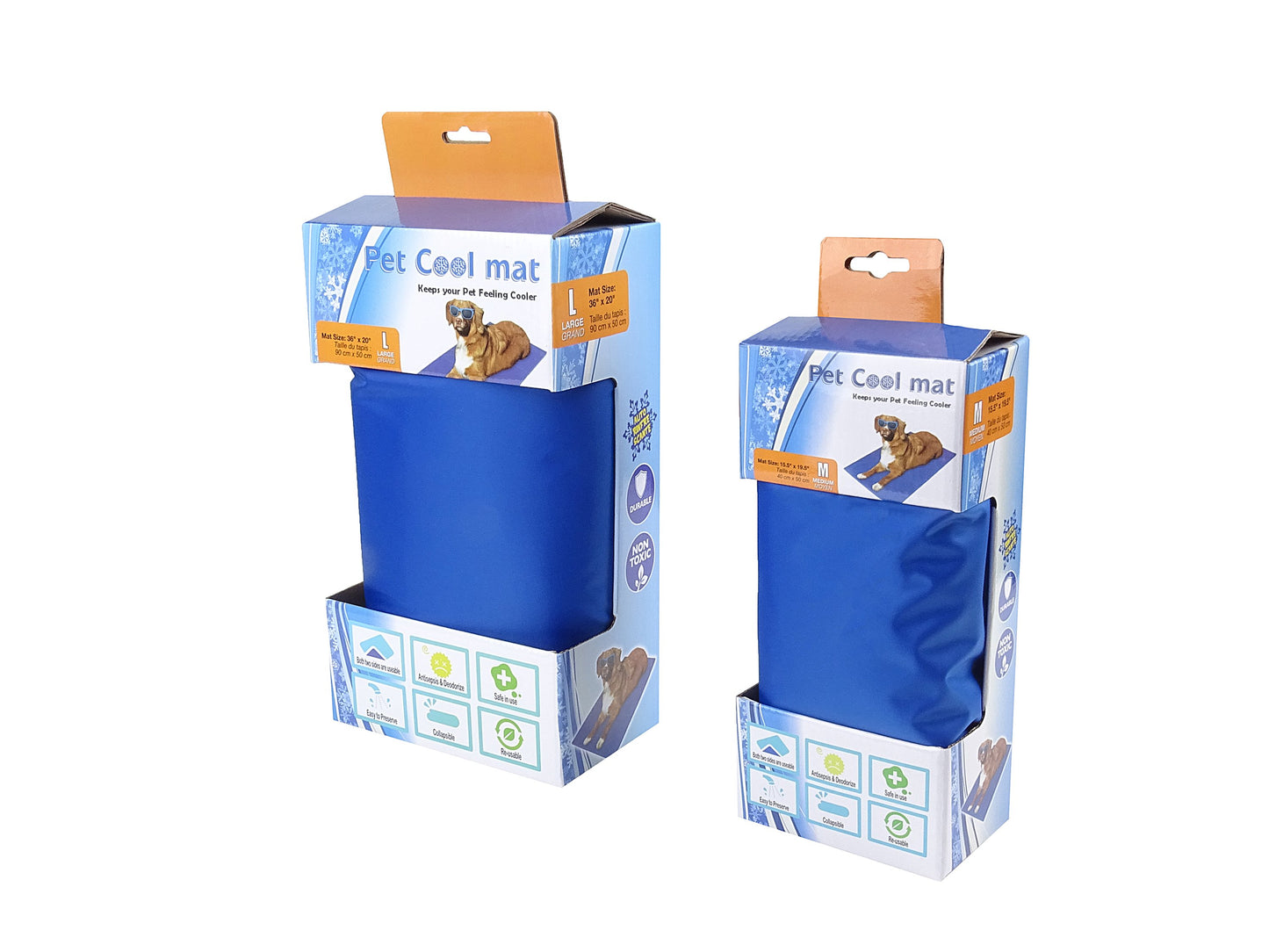 Pet Cooling Mats 