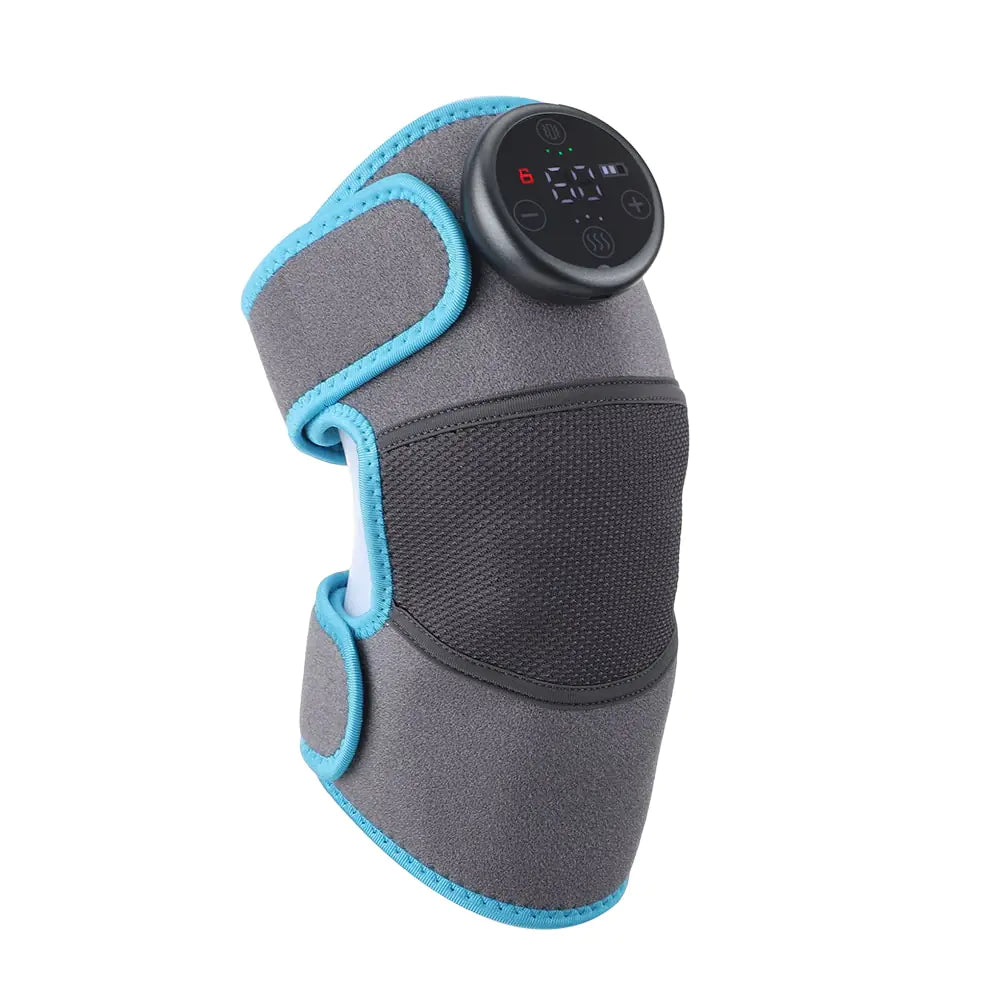 Electric Heating Joint Massage Belt Pad Vibration