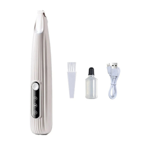 Dog Grooming Tools USB Charging Pet Hair Trimmers Low Noise 