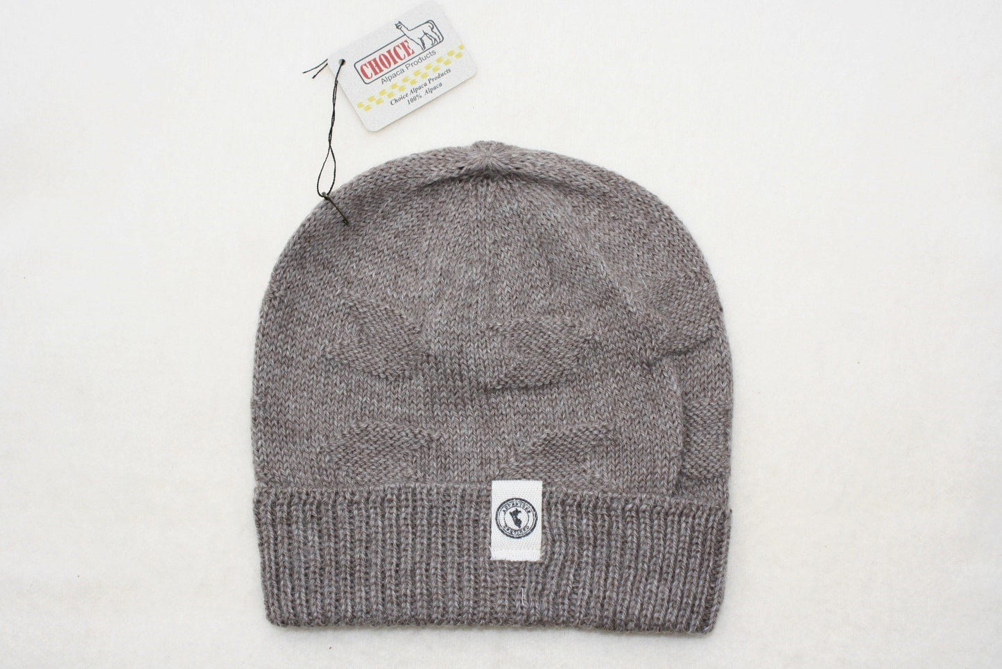 Adventure Required - Messner Alpaca Hat