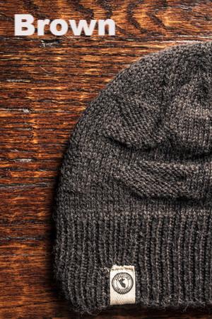 Adventure Required - Messner Alpaca Hat