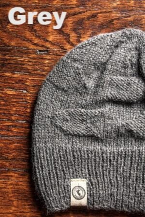 Adventure Required - Messner Alpaca Hat