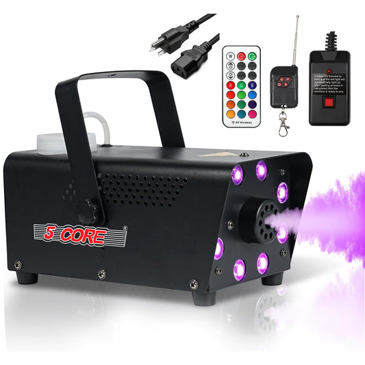 750W Fog Machine for Your Halloween Party with Remote Control FOG 750