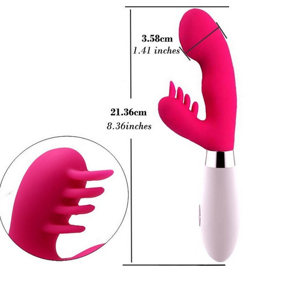 Wireless Vibrator  Soft Sex Products Toys for Female