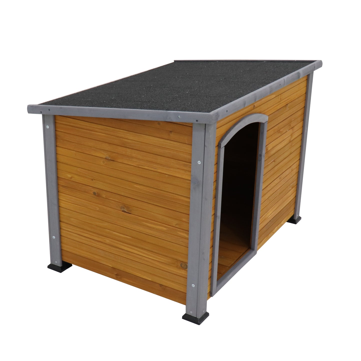 Dog House Outdoor &amp; Indoor Wooden 