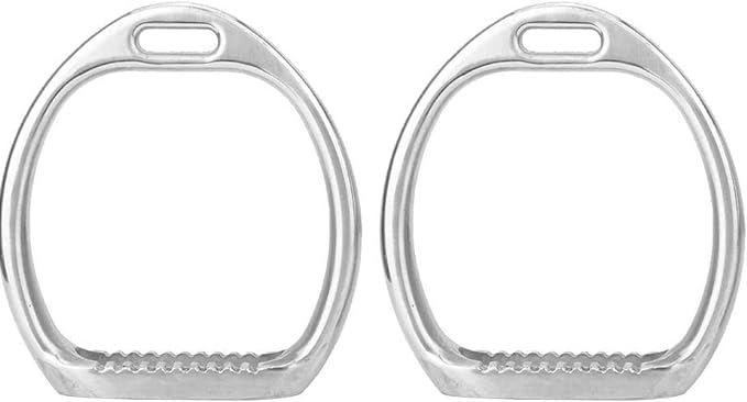 Stirrups Silver Stirrups Safety Stirrup Horse Riding Stirrups Pair