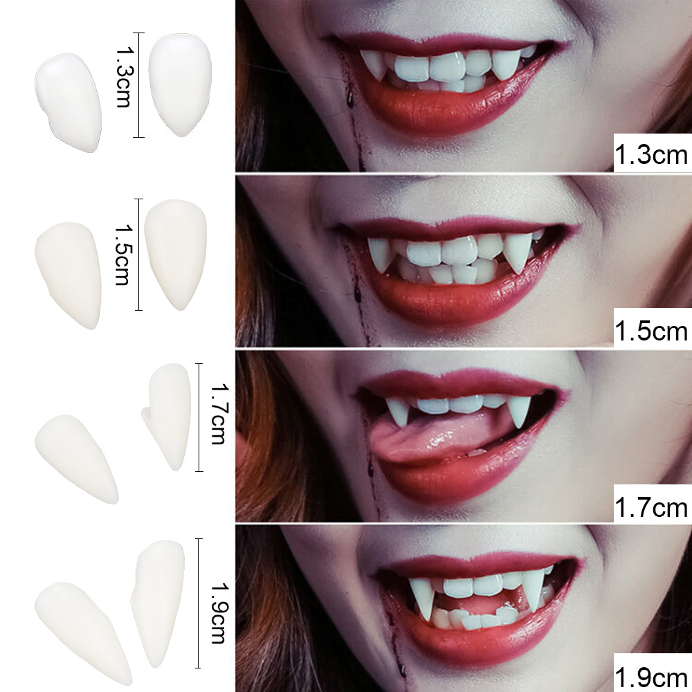 Halloween Costume Props Teeth Props Vampire Teeth Fangs