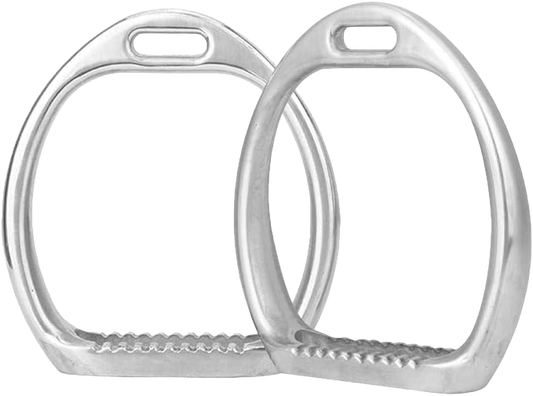 Stirrups Silver Stirrups Safety Stirrup Horse Riding Stirrups Pair