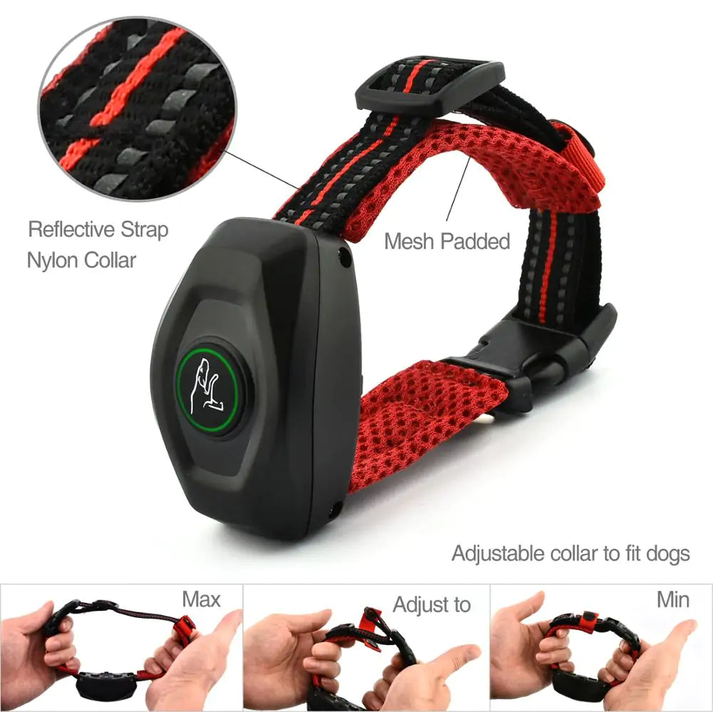 The DB400 Remote Dog Bark & Training Collar