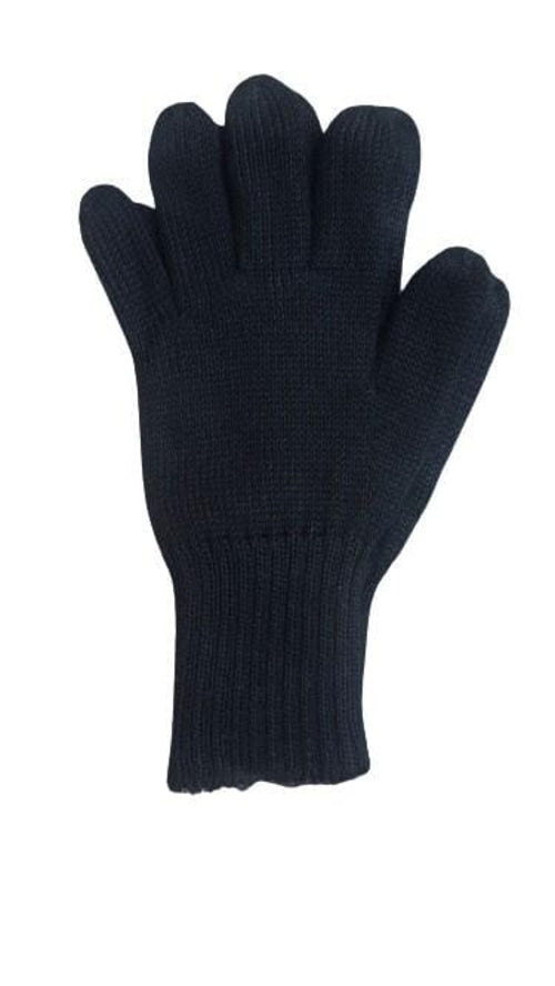 Iditarod 100% Alpaca Double-Thick Reversible Gloves