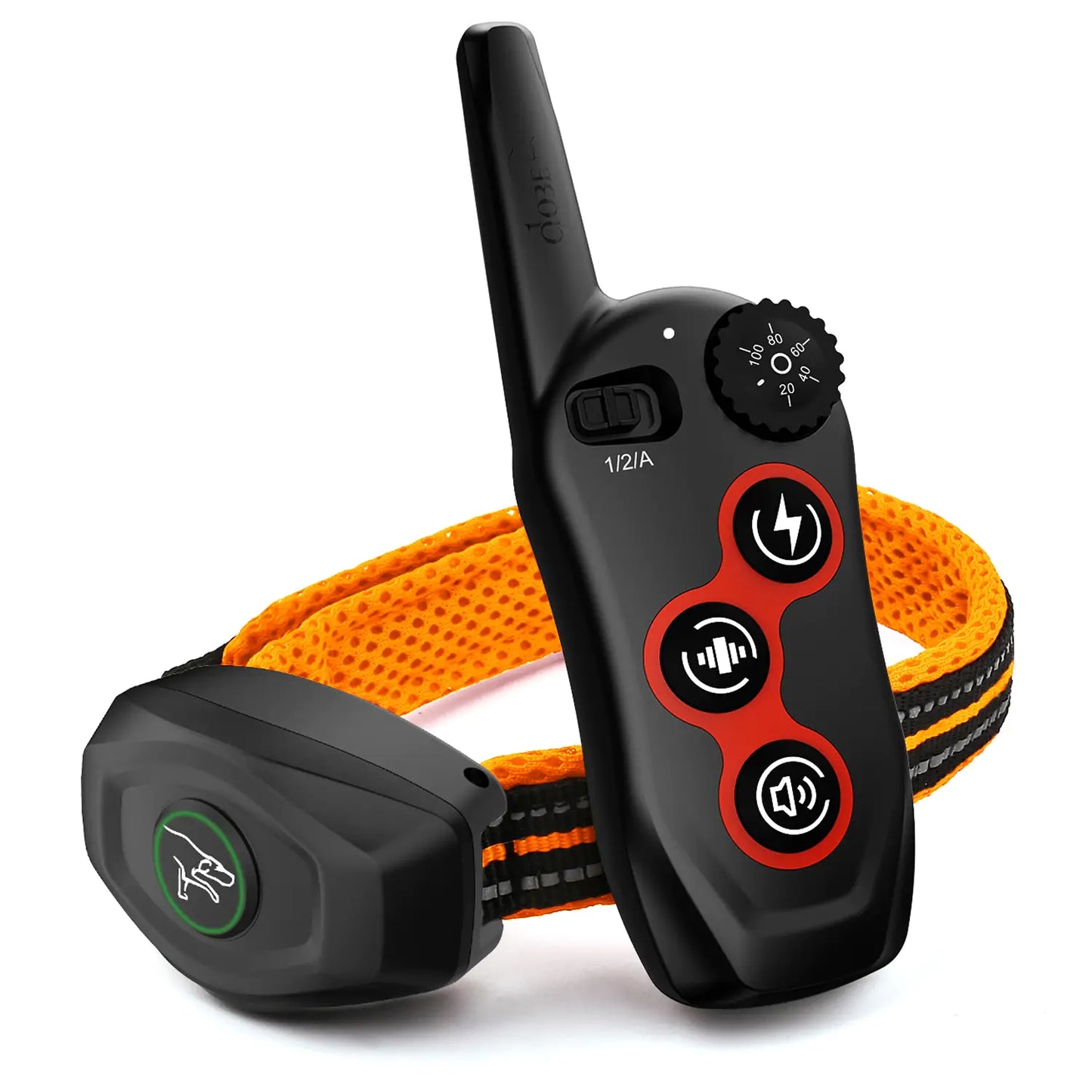 The DB400 Remote Dog Bark & Training Collar